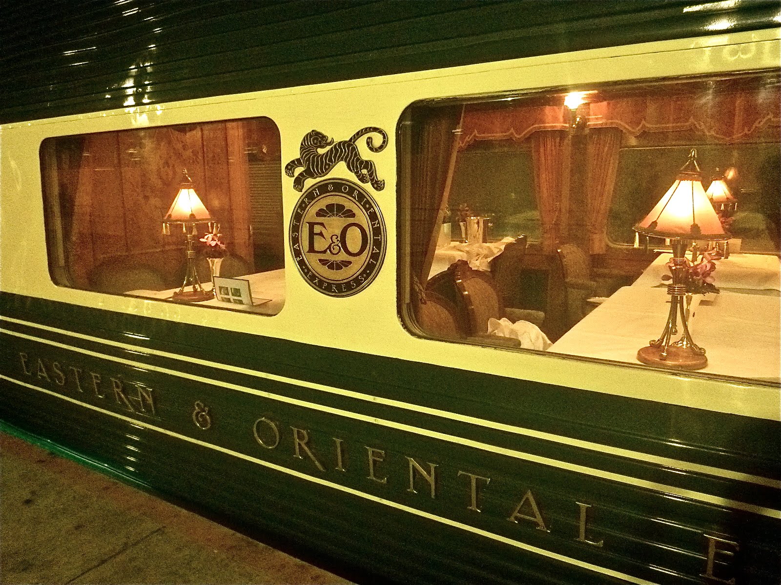 orient express orient express